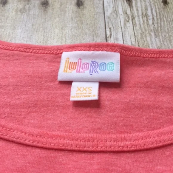 LuLaRoe Irma - Picture 3 of 5
